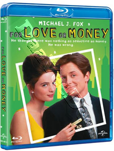 For Love or Money (1993) (Blu-Ray)